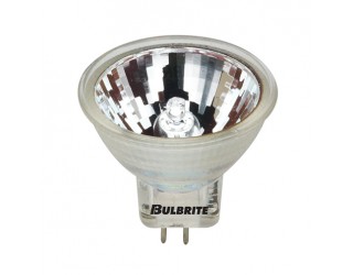 Bulbrite 649220 - FTC/24 - Halogen - 20 Watt - 24 Volt - MR11 - Bi-Pin (GU4) - Clear Finish - 2,850 Kelvin