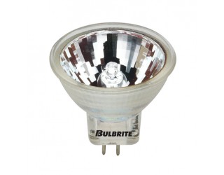 Bulbrite 642021 - 10MR11NF/12 - 10 Watt - 12 Volt - Halogen - MR11 - Bi-Pin (GU4) - Clear - 2,800 Kelvin