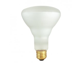 Bulbrite 294805 - 50BR30FL2 - 50 Watt - 120 Volt - Incandescent - BR30 - Medium (E26) - Clear - 2,700 Kelvin