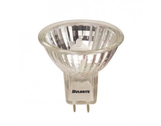 Bulbrite 620350 - EXN/GY8 - 50 Watt - 120 Volt - Halogen - MR16 - Bi-Pin (GY8) - Clear - 2,750 Kelvin
