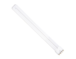 Sylvania 20725 - FT55DL/12 - Compact Fluorescent - 55 Watt - T5 - Long Single Tube - 4-Pin (2G11) - 5,400 Kelvin (Natural White)