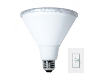Bulbrite 773460 - LED16PAR38FL/830/D - 16 Watt - 120 Volt - LED - PAR38 - Medium (E26) - 3,000 Kelvin