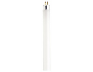 KOR K25681 - F13T5/30K - Fluorescent Straight Tube - 21 Inches Long - 13 Watt - T5 - Mini 2-Pin (G5) - 3,000 Kelvin (Warm White)