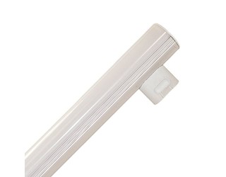 Bulbrite 770610 - 770610 - LED/LI10T8/27K 10W 150W Equivalent LED Linestra Vanity Bulb w...