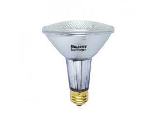 Bulbrite 683458 - H60PAR30WF/L/ECO - 60 Watt - 120 Volt - Halogen - PAR30LN - Medium (E26) - 3,000 Kelvin (Soft White)