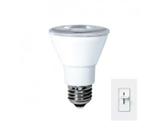 Bulbrite 773254 - LED8PAR20FL/830/D - LED - 8 Watt - 120 Volt - PAR20 - Medium (E26) - 3,000 Kelvin