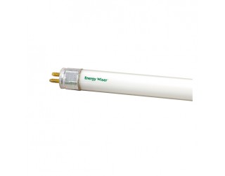 Bulbrite 585208 - F8T4/64K - 8 Watt - Fluorescent - T4 - Mini Bi-Pin (G5) - 6,400 Kelvin (Daylight)