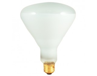 Bulbrite 295806 - 65BR40FL2 - 65 Watt - 120 Volt - Incandescent - BR40 - Medium (E26) - Clear - 2,700 Kelvin