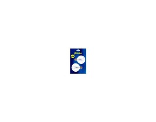 (2 Pack) Bulbrite 381025 - B25G16WH - 25 Watt - 120 Volt - Incandescent - G16.5 - Candelabra (E12) - White - 2,700 Kelvin