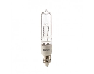 Bulbrite 610251 - Q250CL/MC - 250 Watt - 120 Volt - Halogen - T4 - Mini Candelabra (E11) - Clear - 2,950 Kelvin