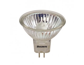 Bulbrite 620050 - EXN/120 - 50 Watt - 120 Volt - Halogen - MR16 - Bi-Pin (GU5.3) - Clear - 2,750 Kelvin