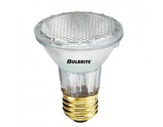 Bulbrite 682033 - H35PAR20NF - 35 Watt - 120 Volt - Halogen - PAR20 - Medium (E26) - 2,850 Kelvin (Warm White)