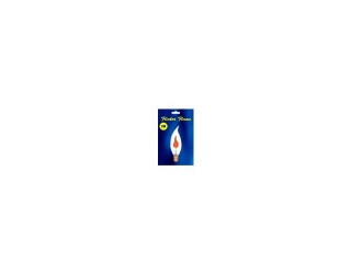 Bulbrite 480303 - BF3CFC/32 - 3 Watt - 130 Volt - Incandescent - CA10 - Candelabra (E12) - Clear - 2,700 Kelvin