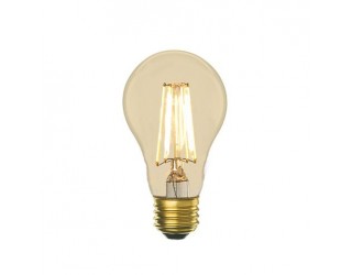 Bulbrite 776502 - LED4A19/22K/FIL-NOS - 4 Watt - 123 Volt - LED - A19 - Medium (E26) - 2,200 Kelvin