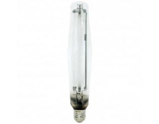 GE 44058 - LU1000/ECO - 1000 Watt - High-Intensity Discharge (HID) - E25 - Mogul Screw (E39) - High Pressure Sodium - Clear - 2,100 Kelvin