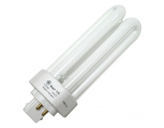 GE 97632 - F32TBX/841/A/ECO - Compact Fluorescent - 32 Watt - T4 - Triple Tube - 4-Pin (GX24q-3) - 4,100 Kelvin (Cool White)