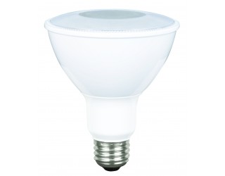Luxrite LR21029 - L13.5PAR30/FL40/27K/DIM/OD - Dimmable LED - 13.5 Watt - 120 Volt - Medium (E26) - PAR30 - 2,700 Kelvin (Warm White)