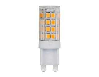 Luxrite LR24625 - LED4T4G9/41K - LED - 3.7 Watt - 120 Volt - 2-Pin (G9) - T4 - 4,100 Kelvin