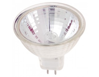 Satco S1988 - 20MR11/NFL/C/24V - 20 Watt - 24 Volt - Halogen - MR11 - Sub-Miniature Bi-Pin (GZ4)