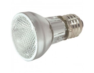 Satco S2204 - 75PAR16/HAL/NSP - 75 Watt - 120 Volt - Halogen - PAR16 - Medium (E26) - Clear