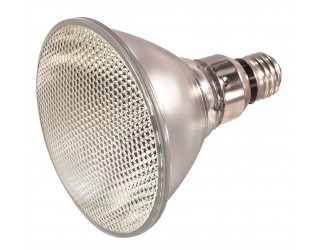 Satco S2236 - 60PAR30/HAL/XEN/NSP/120V - 60 Watt - 120 Volt - Halogen - PAR30 - Medium (E26) - Clear - 3,000 Kelvin