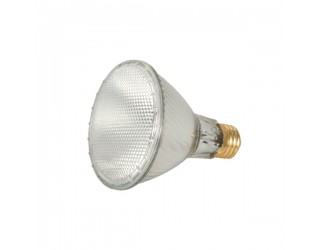 Satco S2241 - 39PAR30L/HAL/XEN/WFL/120V - 39 Watt - 120 Volt - Halogen - PAR30 - Medium (E26) - Clear - 2,900 Kelvin