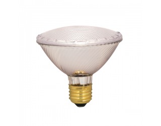 Satco S2330 - 39PAR30/HAL/XEN/NFL/130V - 39 Watt - 130 Volt - Halogen - PAR30 - Medium (E26) - Clear - 2,900 Kelvin