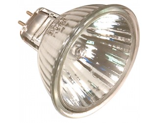 Sylvania 58319 - 50MR16/B/SP - 50 Watt - 12 Volt - Halogen - MR16 - Mini Bi-Pin (GU5.3/GX5.3)