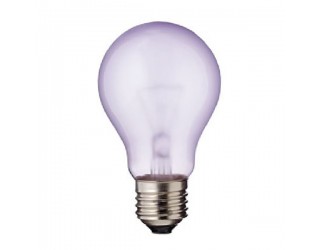 Sylvania 12280 - 60A/GRO - Incandescent - 120 Volt - 60 Watt - A19 - Medium (E26) - Type A - Dimmable - Grow