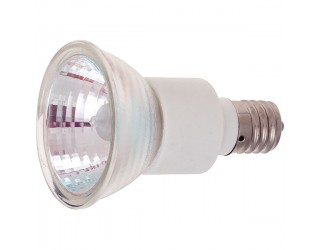 Satco S3116 - 100JDR/N/FL - 100 Watt - 120 Volt - Halogen - JDR - Intermediate (E17) - Clear