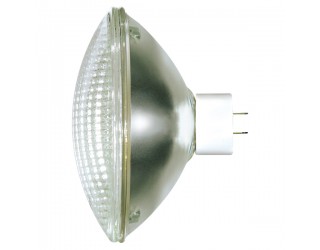 Sylvania 14932 - 500PAR64/MFL - Sealed Beam Lamp - 500 Watt - 120 Volt - PAR64 - Mogul End Prong (GX16d) - Medium Flood (MFL)