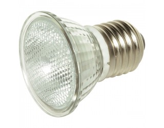Satco S4625 - 50MR16/FL/MED - 50 Watt - 120 Volt - Halogen - MR16 - Medium (E26)
