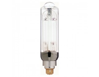 Sylvania 69512 - SOX55 - High-Intensity Discharge (HID) - 55 Watt - T17 - DC Bayonet (BY22d) - Low Pressure Sodium - Probe Start - Clear Finish - 1,800 Kelvin