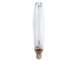 Sylvania 67307 - LU1000 - High-Intensity Discharge (HID) - 1000 Watt - E25 - Mogul Screw (E39) - High Pressure Sodium - Probe Start - Clear Finish - 2,100 Kelvin