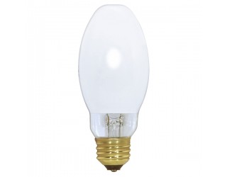 Sylvania 67509 - LU150/55/D/MED - High-Intensity Discharge (HID) - 150 Watt - ET23.5 - Mogul Screw (E39) - High Pressure Sodium - Probe Start - Coated - 2,100 Kelvin