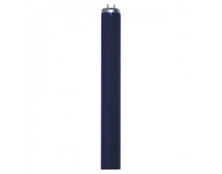 Satco S6408 - F20T12/BLB - Fluorescent BLB (Blacklight Blue) - 20 Watt - T12 - Medium 2-Pin (G13)