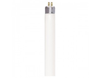 Sylvania 20919 - FP21/830/ECO - Fluorescent High Performance Lamp - 21 Watt - T5 - Mini 2-Pin (G5) - 3,000 Kelvin (Warm White)
