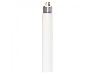 Sylvania 20904 - FP54/835/HO/ECO - Fluorescent HO High Performance Lamp - 54 Watt - T5 - Mini 2-Pin (G5) - 3,500 Kelvin (Neutral White)