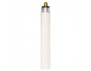 Sylvania 24270 - F42T6/WW - Fluorescent Linear - 25 Watt - T6 - Single Pin (Fa8) - 3,000 Kelvin (Warm White)