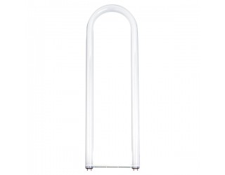 Sylvania 22052 - FBO32/741/6/ECO - Fluorescent Linear U Bend - 32 Watt - T8 - Medium 2-Pin (G13) - 4,100 Kelvin (Cool White)