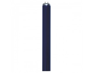 Sylvania 21703 - F25T8/350BL/18in - Fluorescent Blacklight - 25 Watt - T8 - Medium 2-Pin (G13)