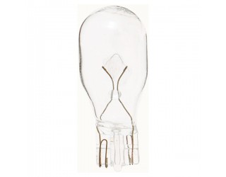 Satco S6941 - 908 6V 9W W2.1X9.5D T5 C2R - Miniature Light - 9 Watt - 6 Volt - T5 - Mini Wedge (W2.1x9.5d)