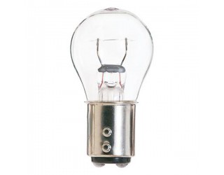 Satco S7042 - 1142 12.8V 18.4W BA15D S8 C6 - Miniature Light - 18.43 Watt - 12.8 Volt - S8 - DC Bayonet (BA15d)