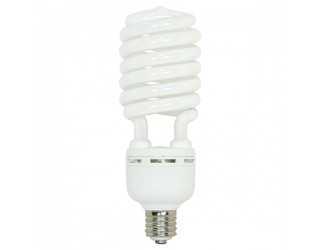 Satco S7394 - 105T5/27 - 105 Watt - 120 Volt - Compact Fluorescent - T5 - Mogul Screw (E39) - 2,700 Kelvin