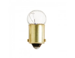 Satco S7835 - 55 7V .414A 2.9W BA9S G4.5 C2R - Miniature Light - 2.87 Watt - 7 Volt - G4.5 - Mini Bayonet (BA9s)