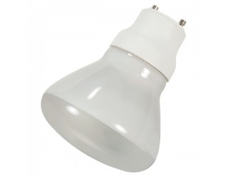 Satco S8224 - 15R30/27/GU24 - 15 Watt - 120 Volt - Compact Fluorescent - R30 - Twist and Lock (GU24) - 2,700 Kelvin