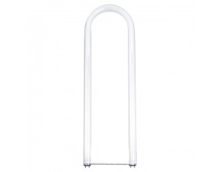 Satco HyGrade S8454 - FB32T8/735/U6/ENV - Fluorescent Linear U Bend - 32 Watt - T8 - Medium 2-Pin (G13) - 3,500 Kelvin (Neutral White)