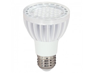 Satco S8921 - KolourOne LED - 7 Watt - 120 Volt - PAR20 - Medium (E26) - Array White - 2,700 Kelvin
