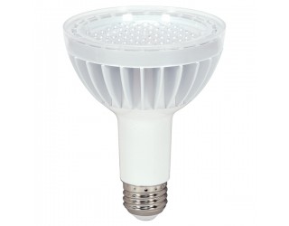 Satco S8973 - KolourOne LED - 14 Watt - 120 Volt - PAR30 - Medium (E26) - Array White - 5,000 Kelvin