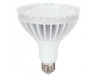 Satco S8978 - KolourOne LED - 17 Watt - 120 Volt - PAR38 - Medium (E26) - Array White - 3,500 Kelvin